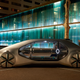 Image for article titled Renault Wants To Have This Striking All-Electric Autonomous Car On The Road By 2022